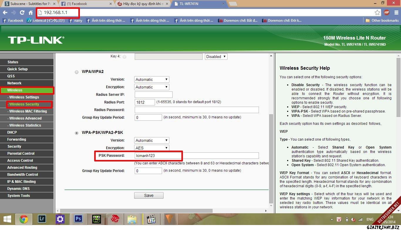 Cách Lấy Mật Khẩu Wifi Quán Net - HueIT.Hexat.Com