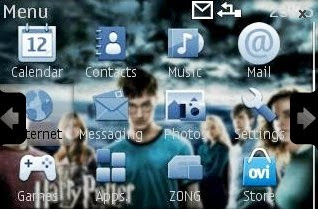 Theme Nokia Màng Hình 320-240
