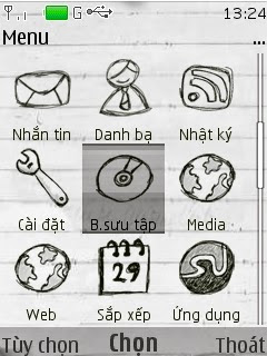 Them Bút Chì Phong Cách
