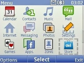 Theme Nokia Màng Hình 320-240<br />
 - HueIT.Hexat.Com