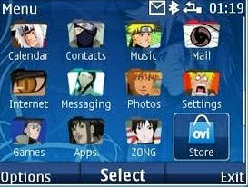 Theme Nokia Màng Hình 320-240<br />
 - HueIT.Hexat.Com