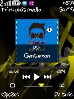 Theme Android Cực Đẹp<br />
 - HueIT.Hexat.Com