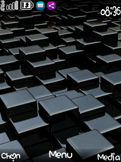 Theme Cực Đẹp Cho Iphone<br />
 - HueIT.Hexat.Com